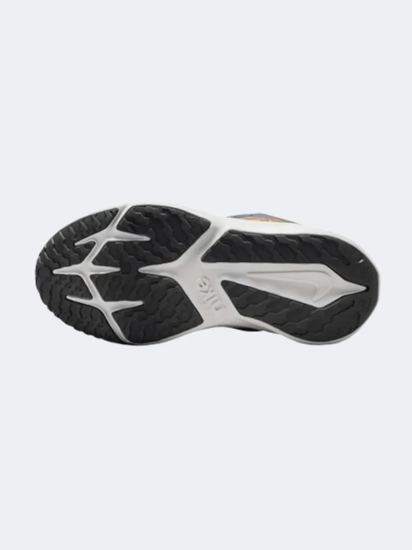 Nike Star Runner 4 Boys Running Shoes Ashen Slate/Metalic