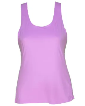 Plain Fancy Camisole For Women - Pink Color - 184
