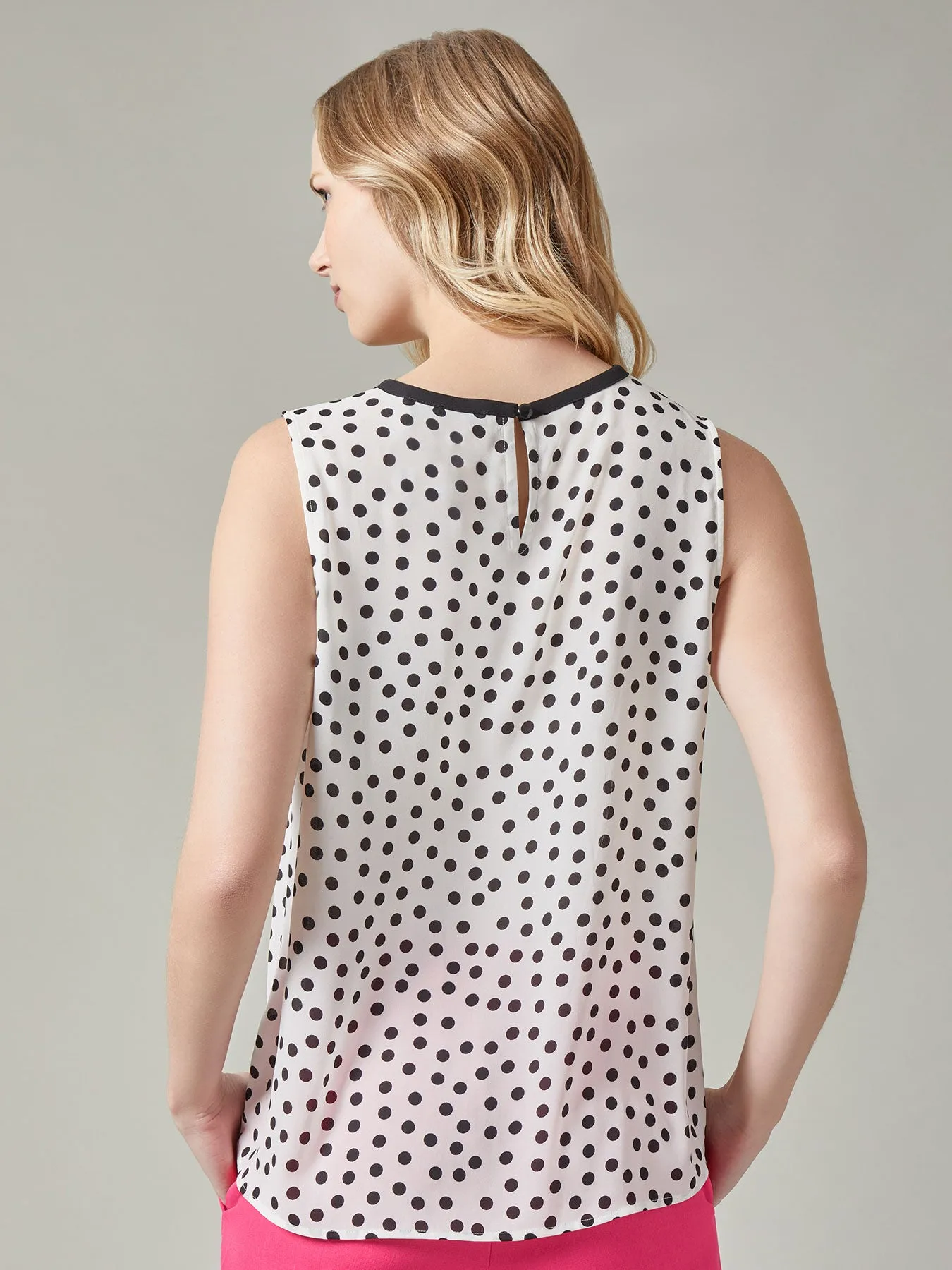 Plus Kiera Blouse, Soft Drape