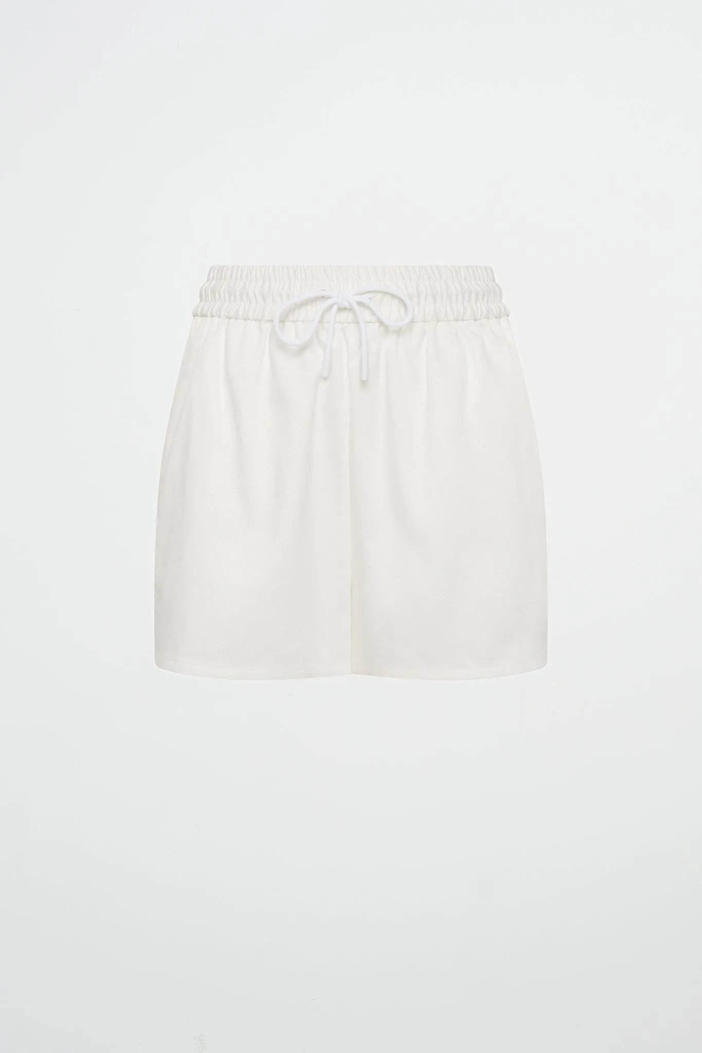 Relaxed Logo Tape Short 603