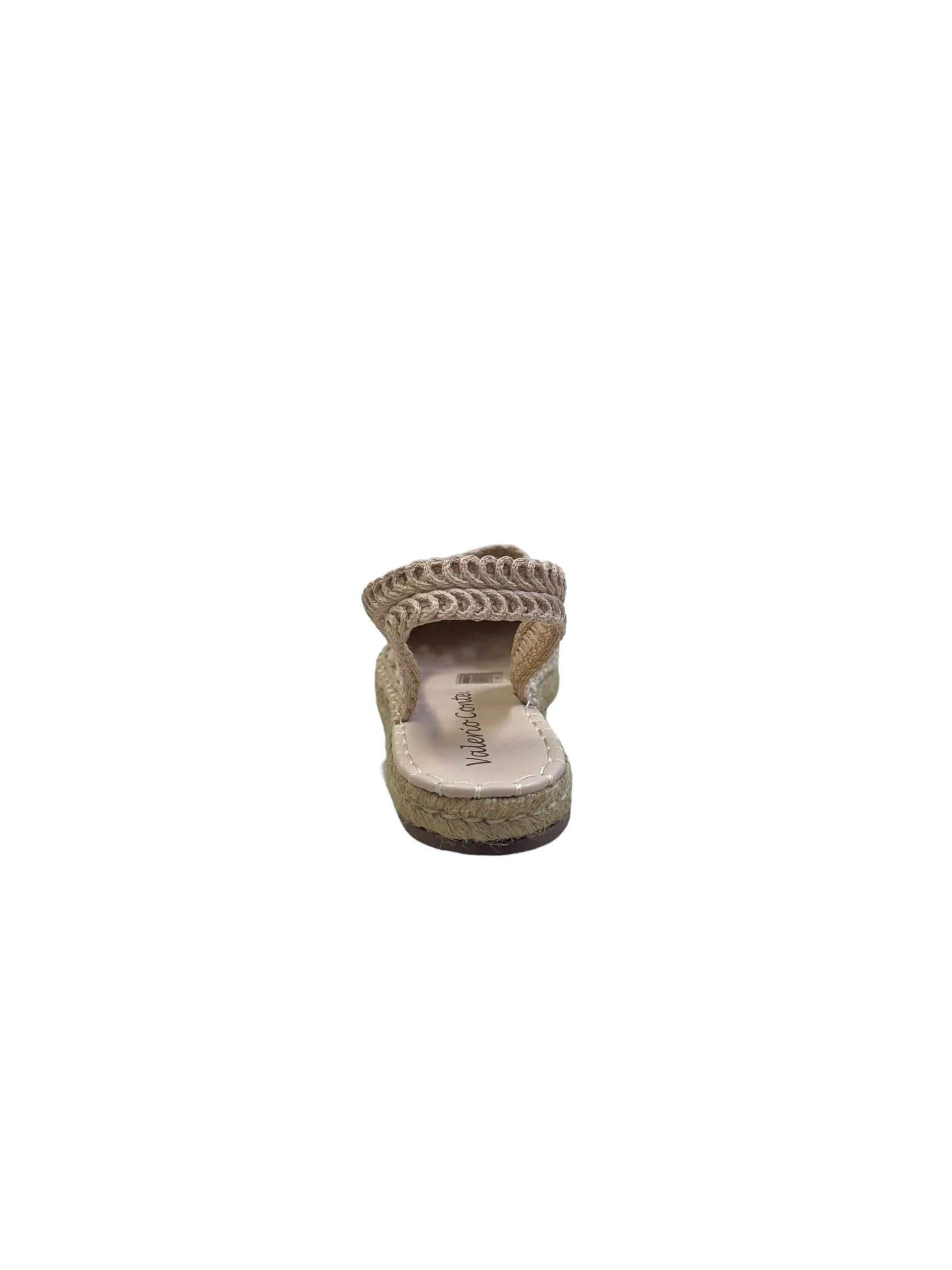 Sand Espadrille