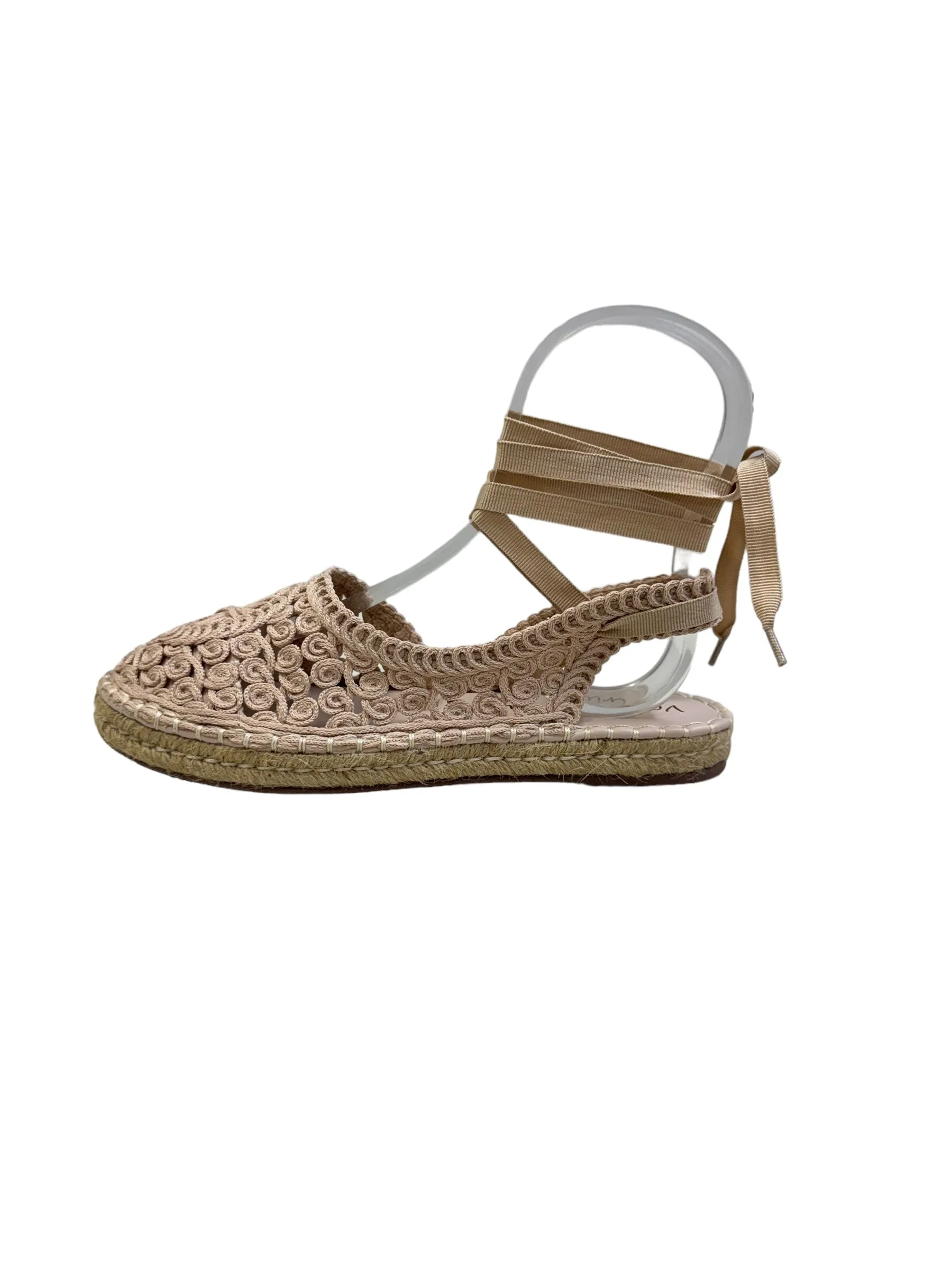 Sand Espadrille