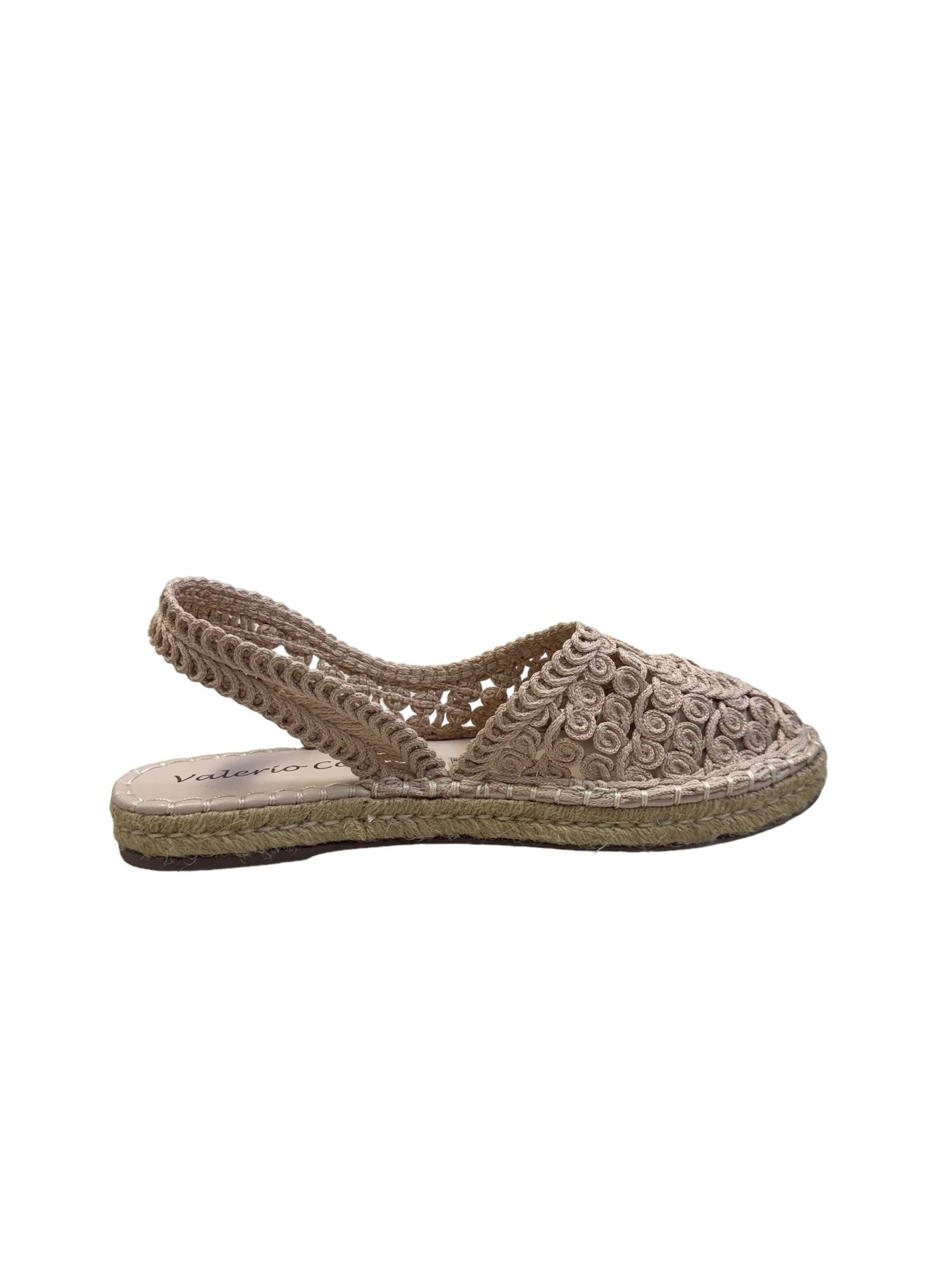 Sand Espadrille