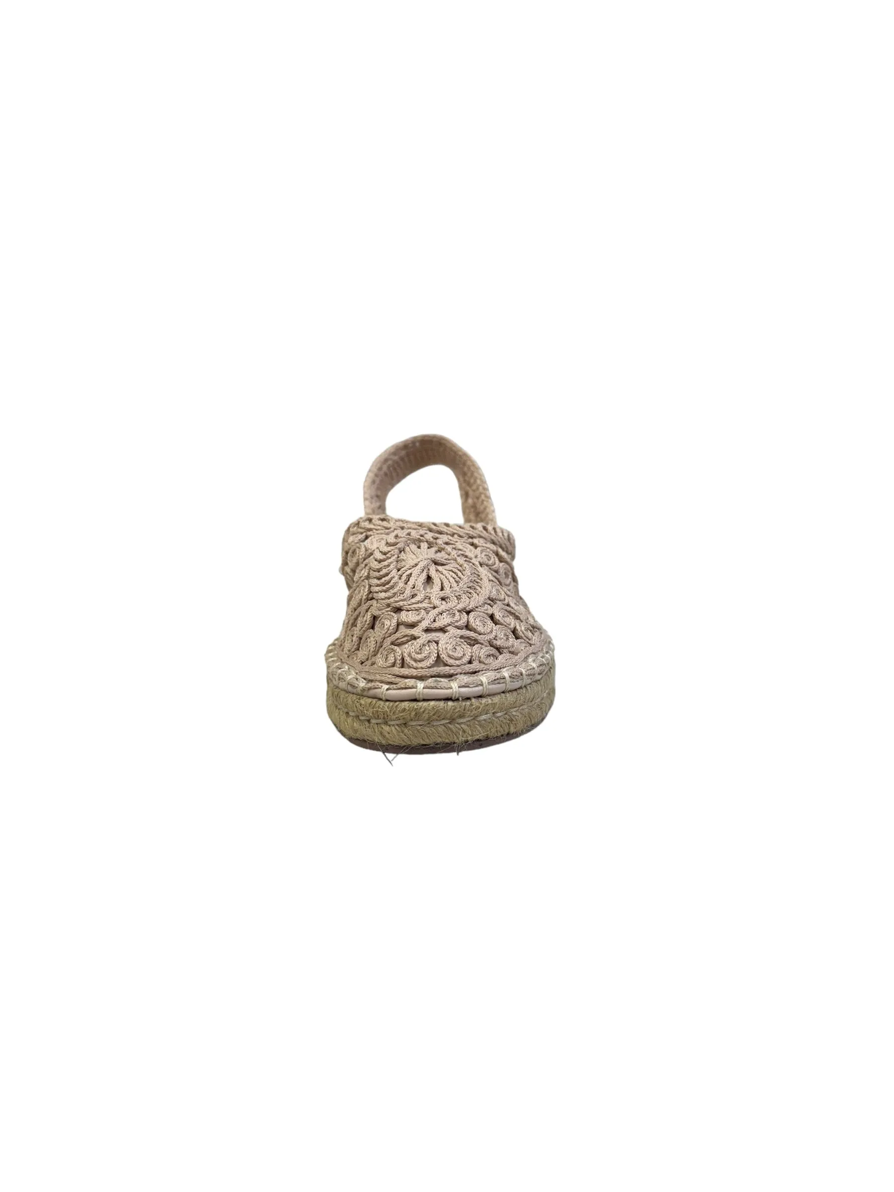 Sand Espadrille