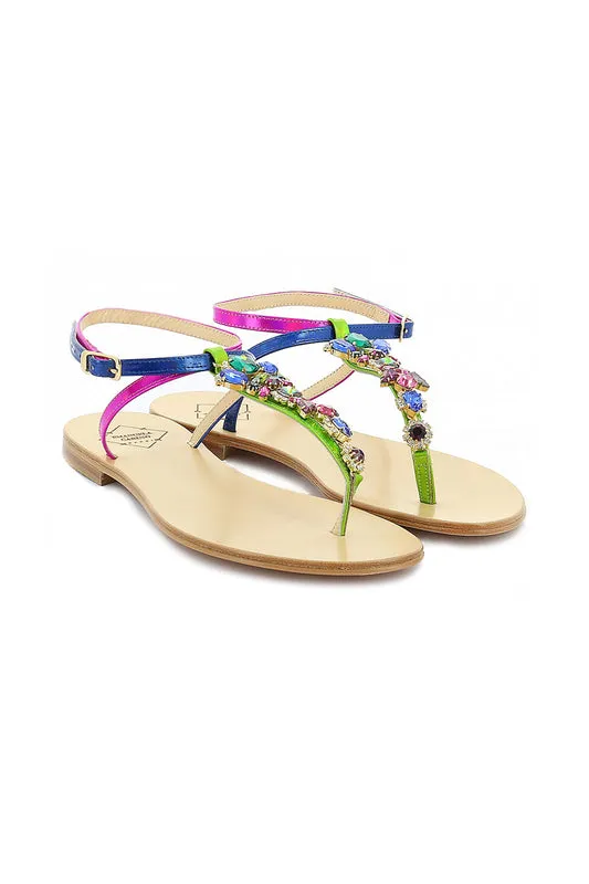 Sandals EMANUELA CARUSO