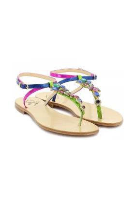 Sandals EMANUELA CARUSO