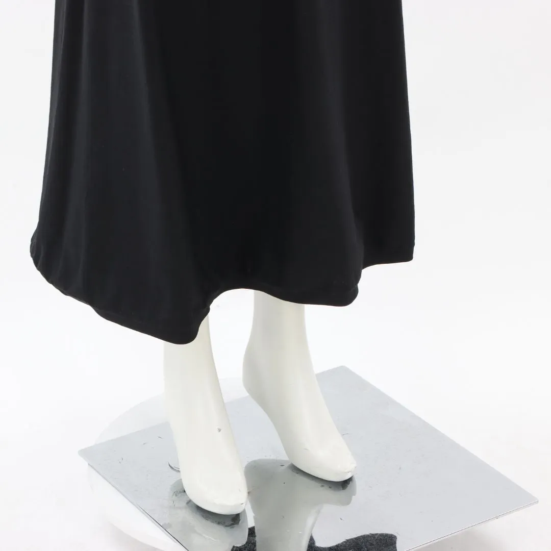Scanlan Theodore Crepe Knit Dress Size Medium