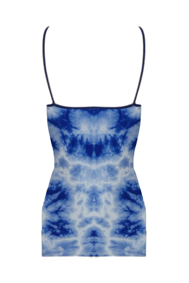Single Color Tie Dye Camisole