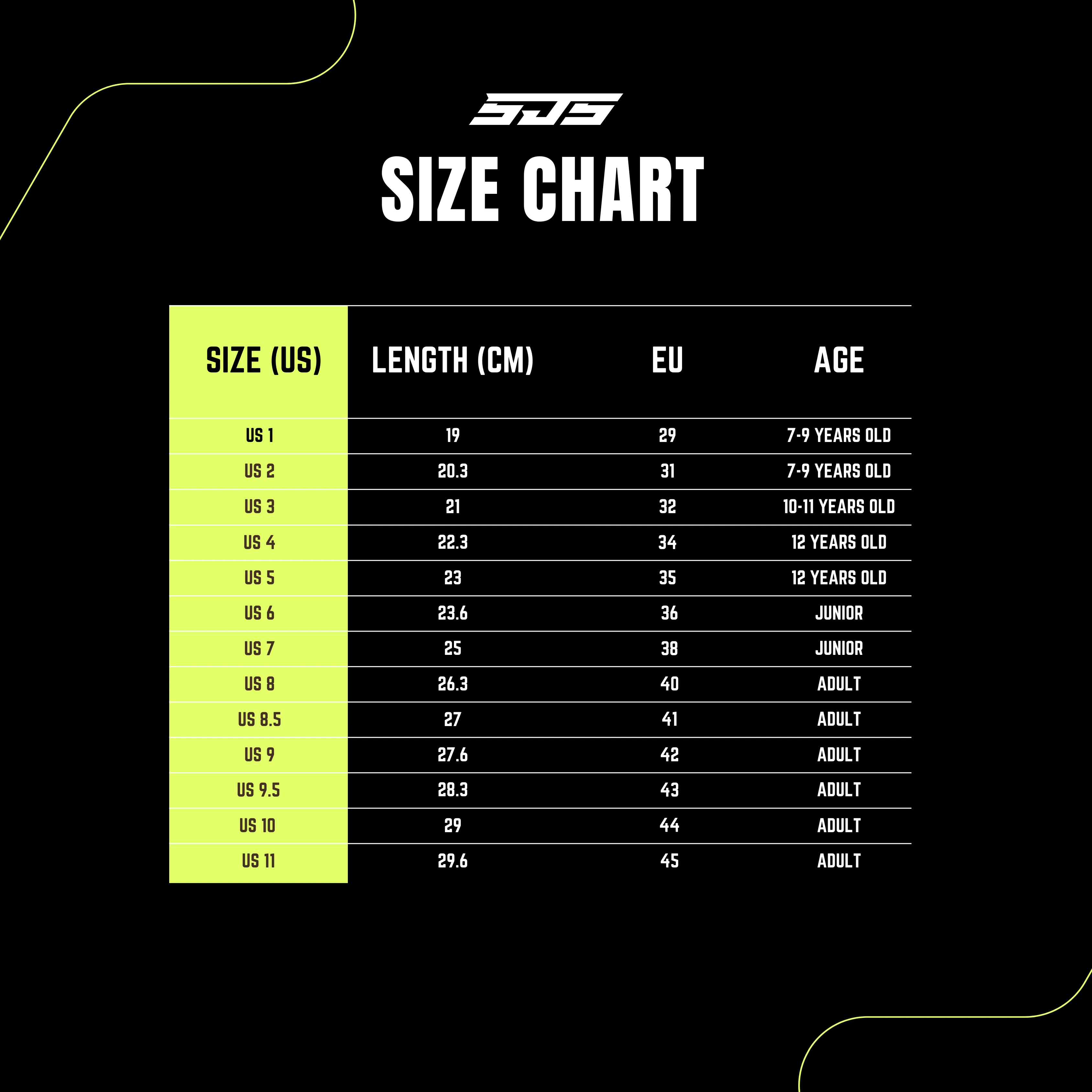 SJS SPORTS SLIDES