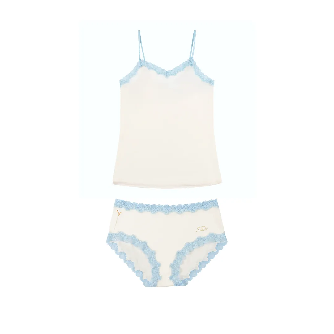 Soft Silk Bridal Bundle Set