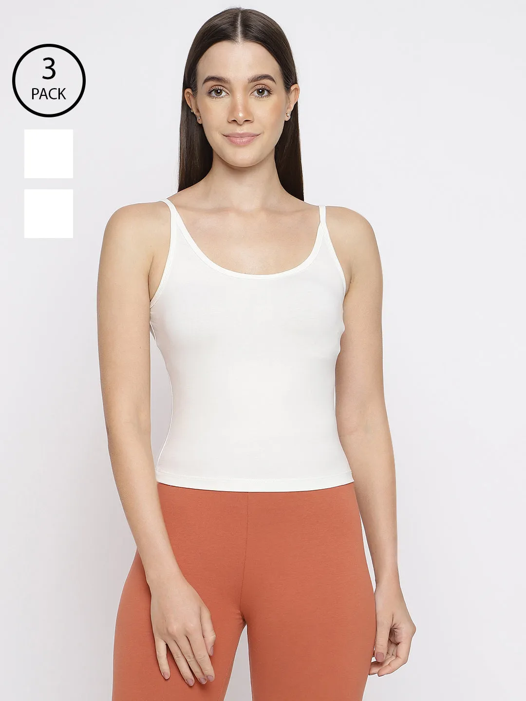 Timeless Style Camisole (Pack of 3)