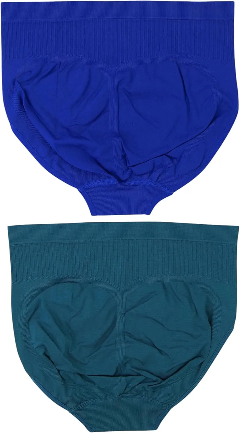 ToBeInStyle Womens Comfortable Pack of 6 Bikini Brief Panties