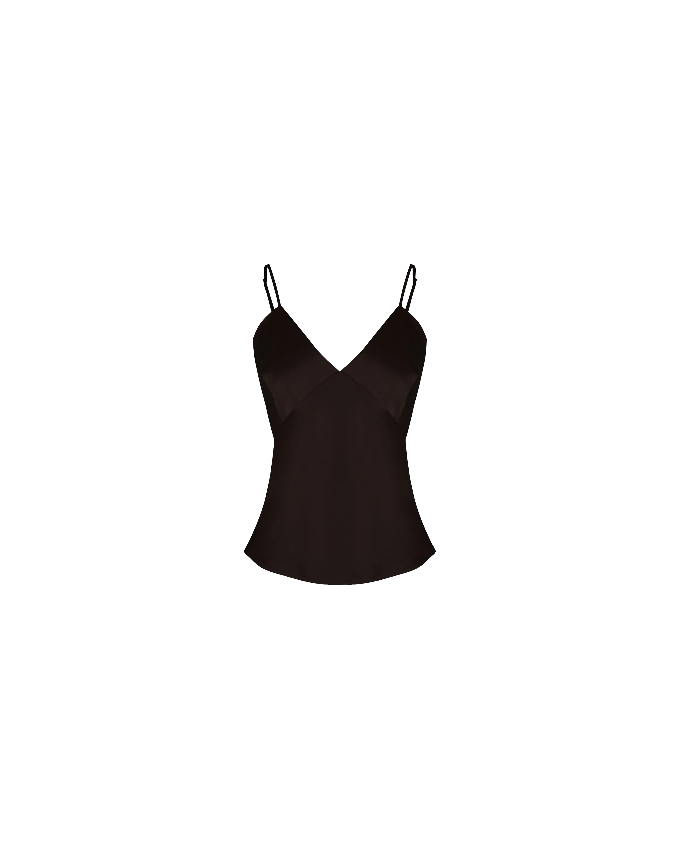 WEIRDER CAMISOLE ESPRESSO