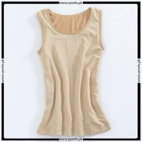 Winter Camisole Thermal Fleece Heat Preservation Camisole