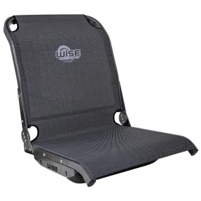 Wise 3373 AeroX™ Cool-Ride Mesh High Back Boat Seat