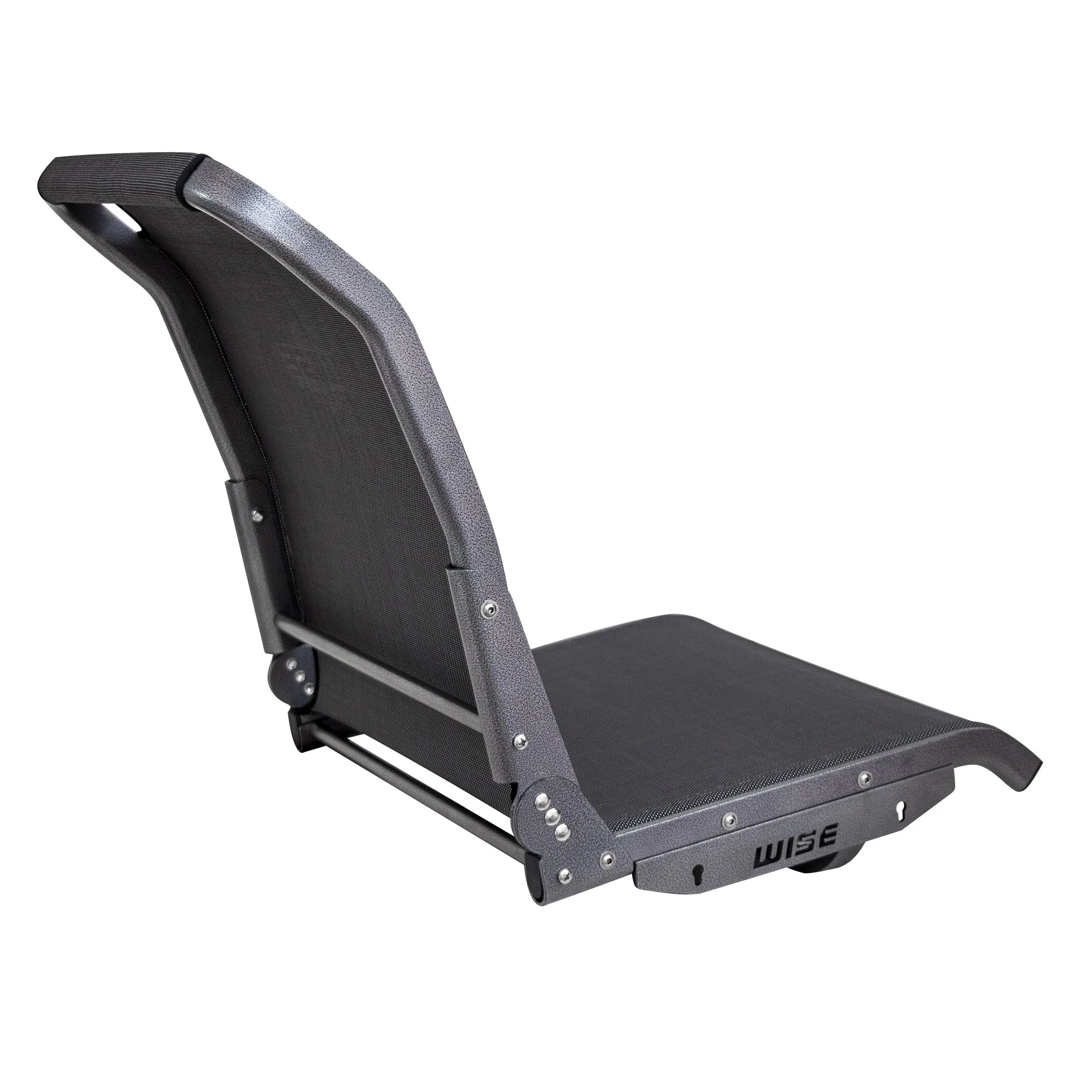 Wise 3373 AeroX™ Cool-Ride Mesh High Back Boat Seat