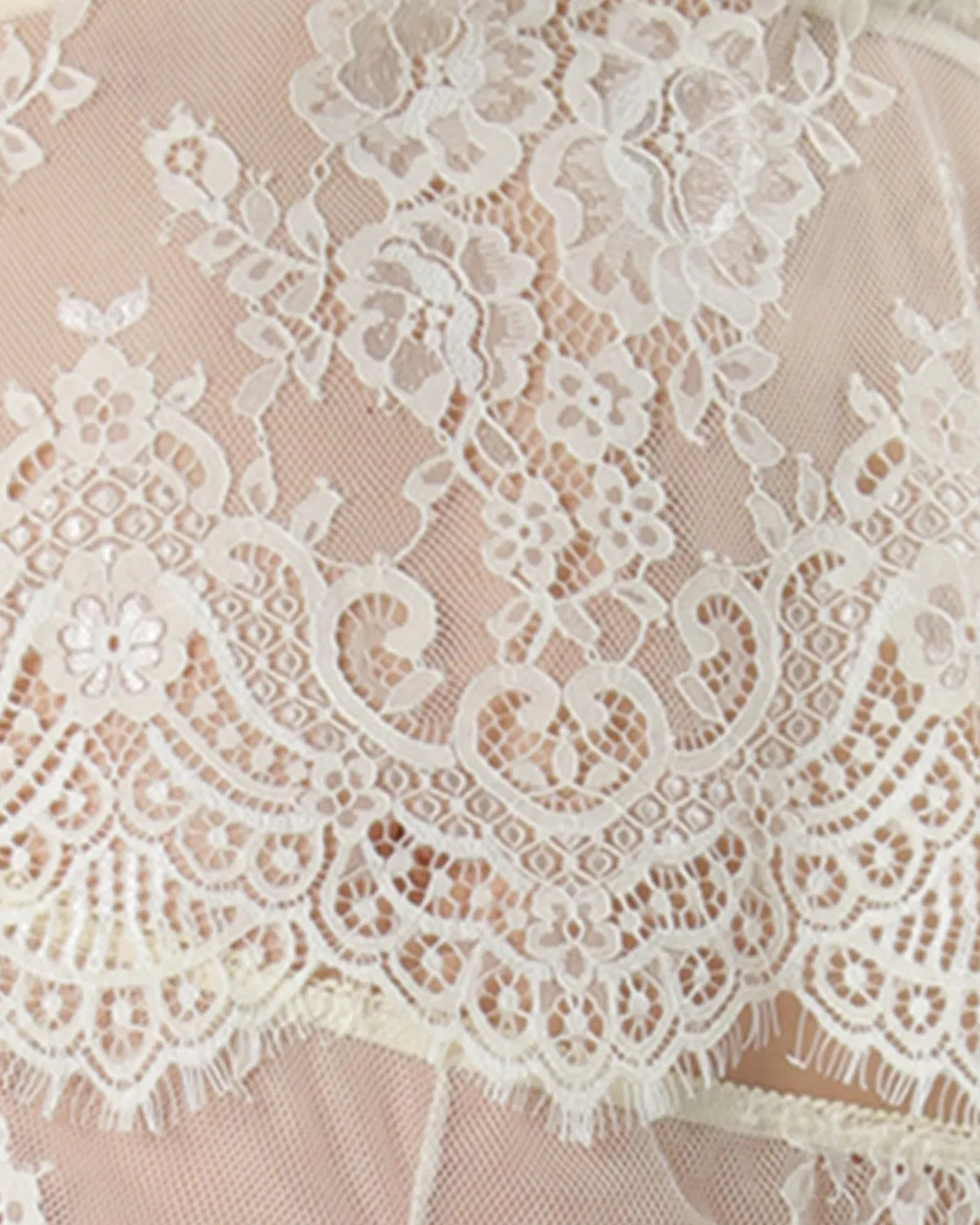 Women's Lace Camisole and Cheeky Tap Shorts Lingerie Set