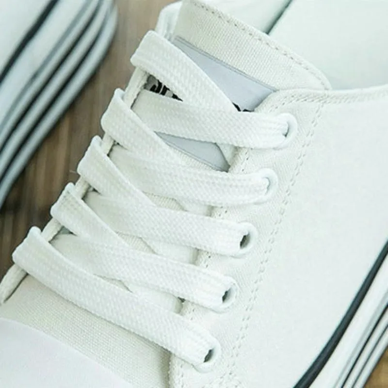 Women's Summer Casual Canvas Platform Shoes