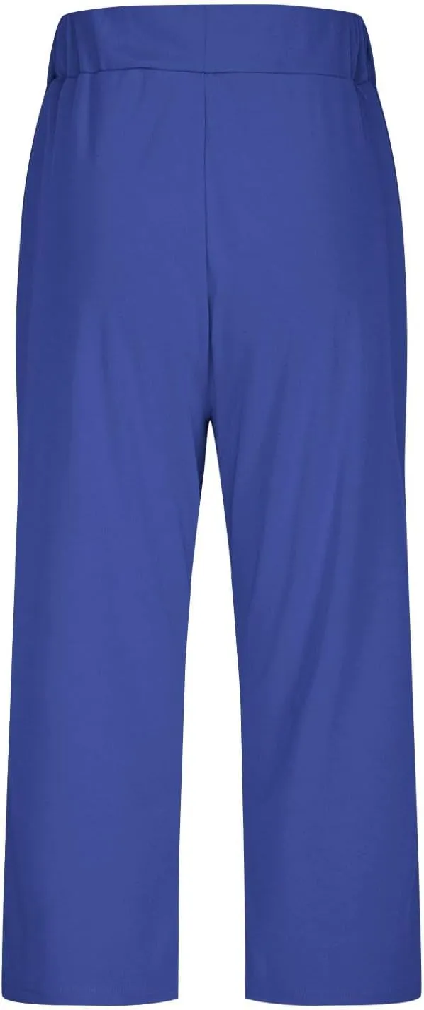 Women's Trendy Yoga Pants Breathable High Waisted Straight Leg Skinny Tight Pants Stretchy Slim-Fit Soft Trousers
