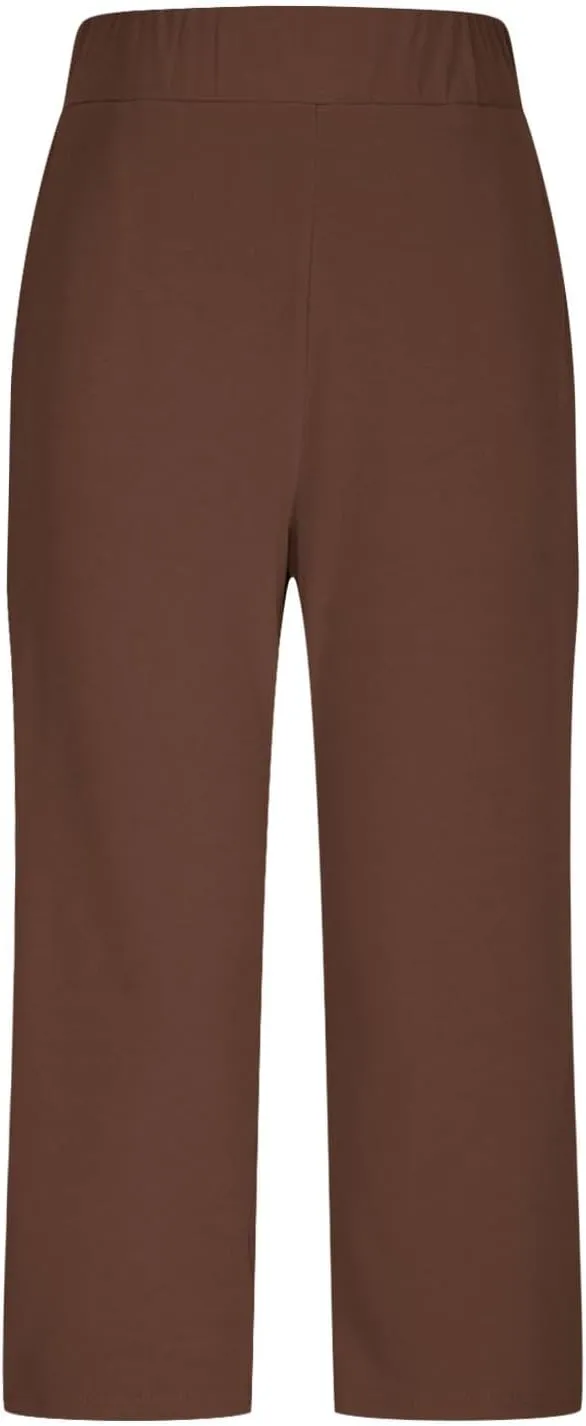 Women's Trendy Yoga Pants Breathable High Waisted Straight Leg Skinny Tight Pants Stretchy Slim-Fit Soft Trousers